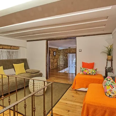 Apartamento Localtraveling Historic Center Travessa