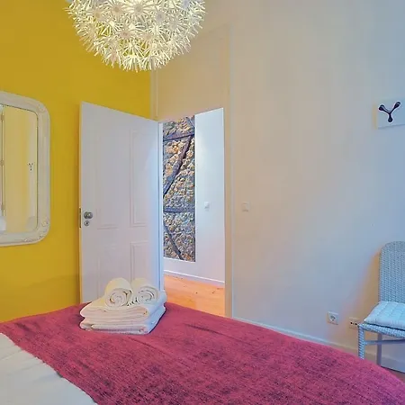 Localtraveling Historic Center Travessa Апартаменты *