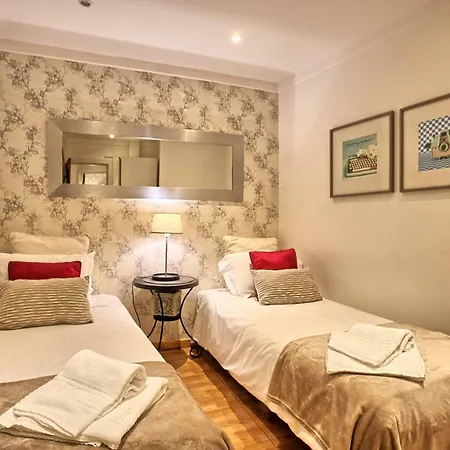 Localtraveling Historic Center Travessa Апартаменты *