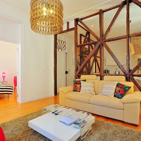 Localtraveling Historic Center Travessa Апартаменты