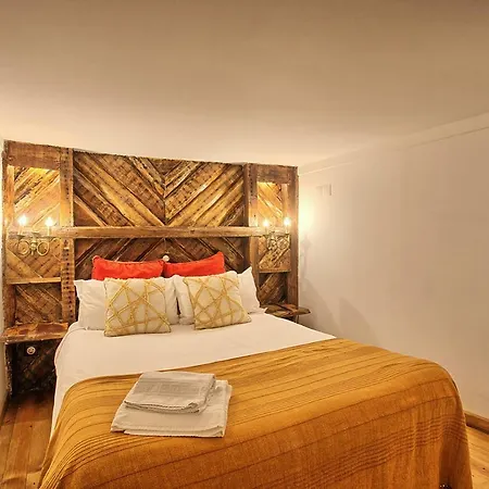 Апартаменты Localtraveling Historic Center Travessa Лиссабон