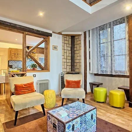 Localtraveling Historic Center Travessa Апартаменты Лиссабон