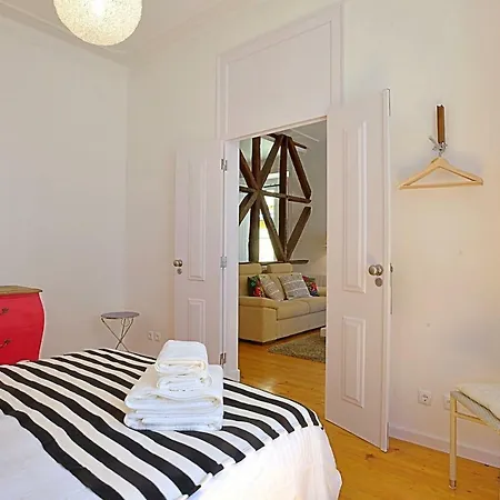 Localtraveling Historic Center Travessa Апартаменты *