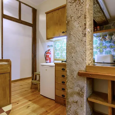 Апартаменты Localtraveling Historic Center Travessa