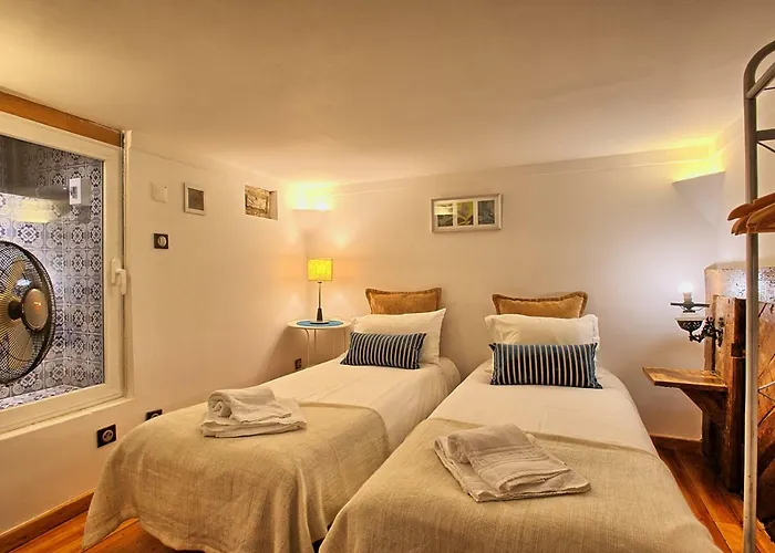 Apartamento Localtraveling Historic Center Travessa Lisboa