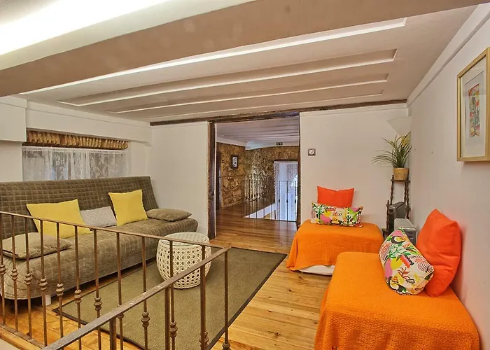 Apartamento Localtraveling Historic Center Travessa