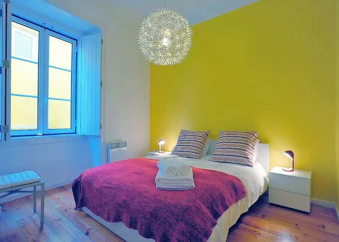 Localtraveling Historic Center Travessa Apartamento *