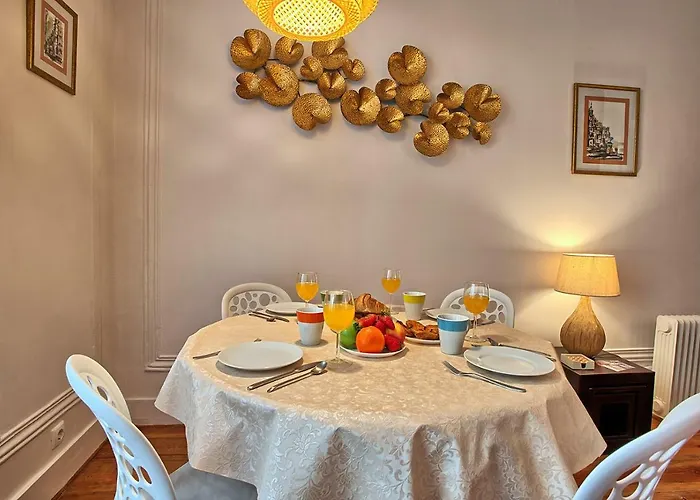 Localtraveling Historic Center Travessa Apartamento *