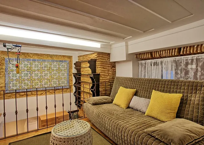 Apartamento Localtraveling Historic Center Travessa *