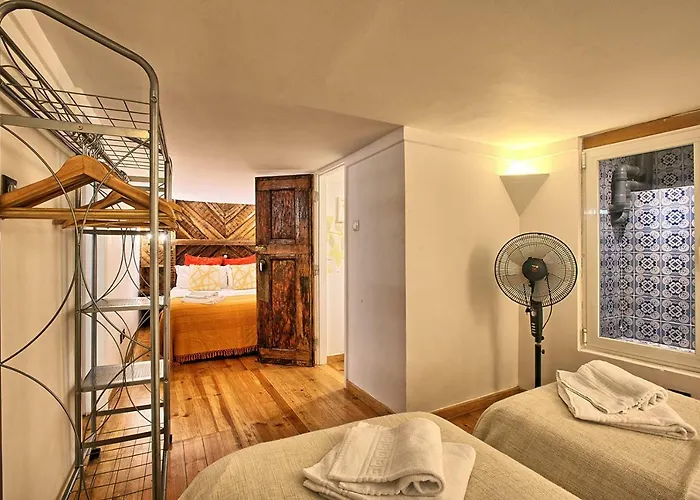 Apartamento Localtraveling Historic Center Travessa