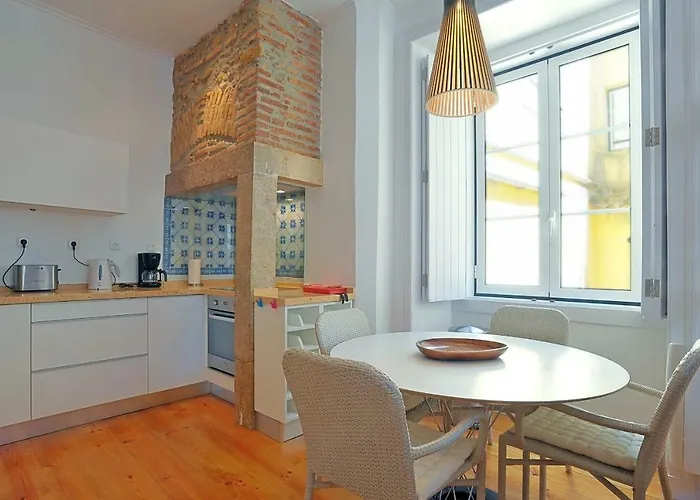 Apartamento Localtraveling Historic Center Travessa