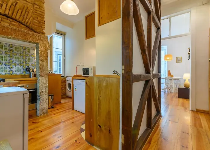 Apartamento Localtraveling Historic Center Travessa