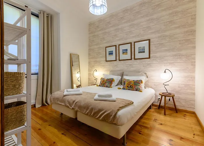 Localtraveling Historic Center Travessa Apartamento *