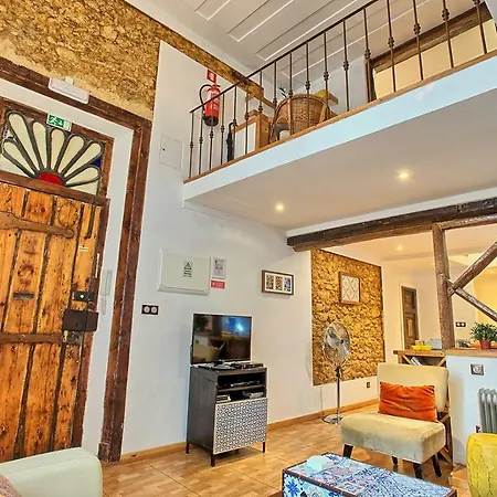 Appartement Localtraveling Historic Center Travessa