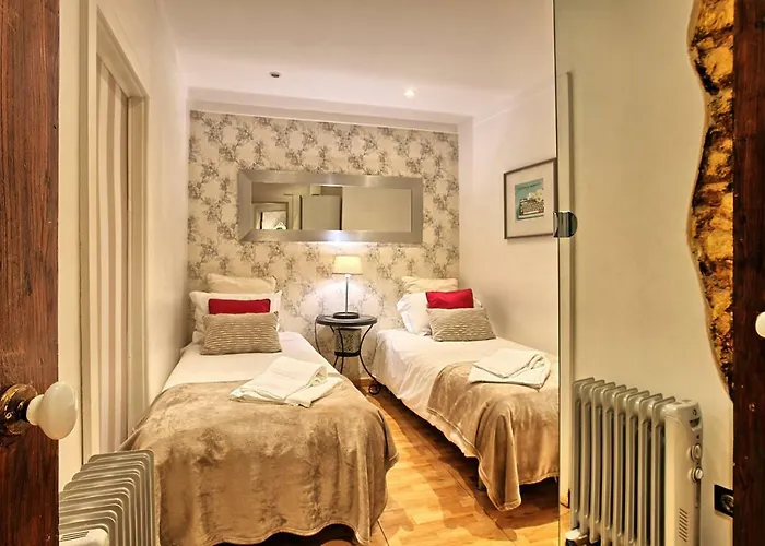 Apartamento Localtraveling Historic Center Travessa