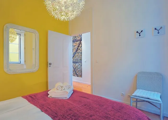 Localtraveling Historic Center Travessa Apartment *