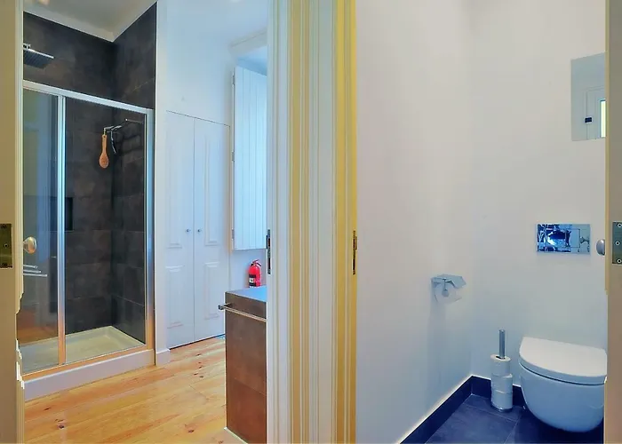 Apartment Localtraveling Historic Center Travessa Lissabon