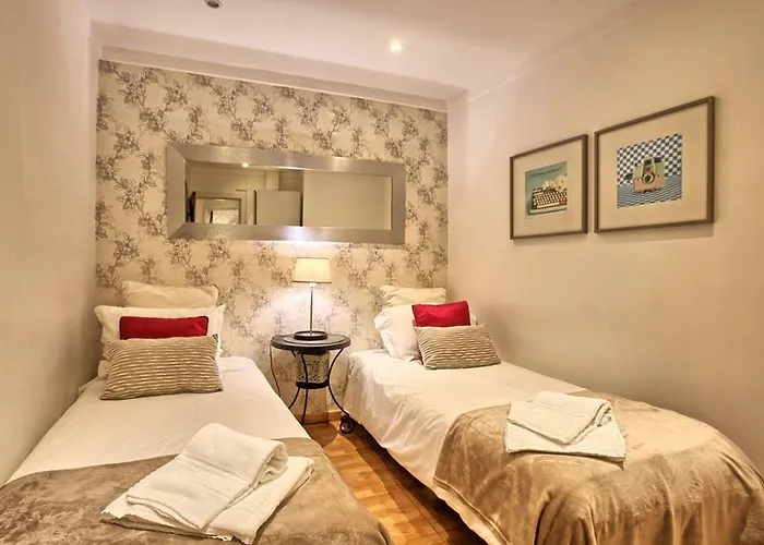 Localtraveling Historic Center Travessa Apartment *