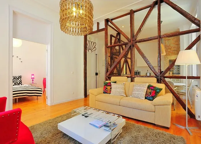 Localtraveling Historic Center Travessa Apartment