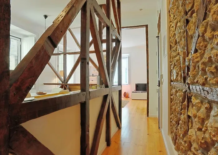 Apartment Localtraveling Historic Center Travessa Lissabon