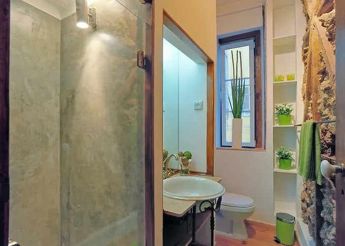 Localtraveling Historic Center Travessa Apartment *