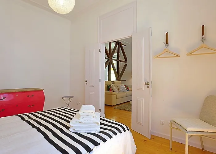 Localtraveling Historic Center Travessa Apartment *