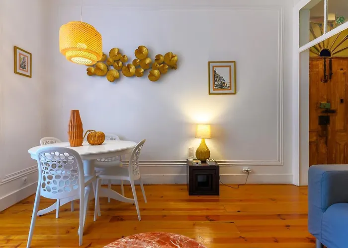 Localtraveling Historic Center Travessa Apartamento *