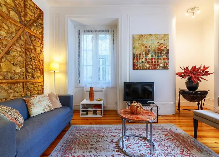 Localtraveling Historic Center Travessa Apartamento *
