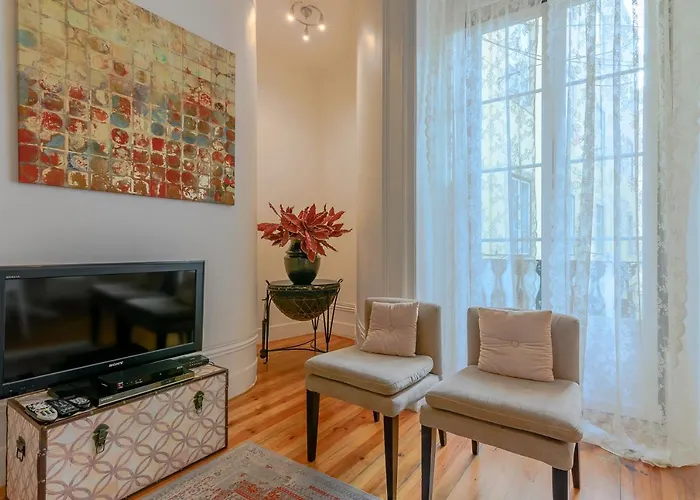 Localtraveling Historic Center Travessa Apartment