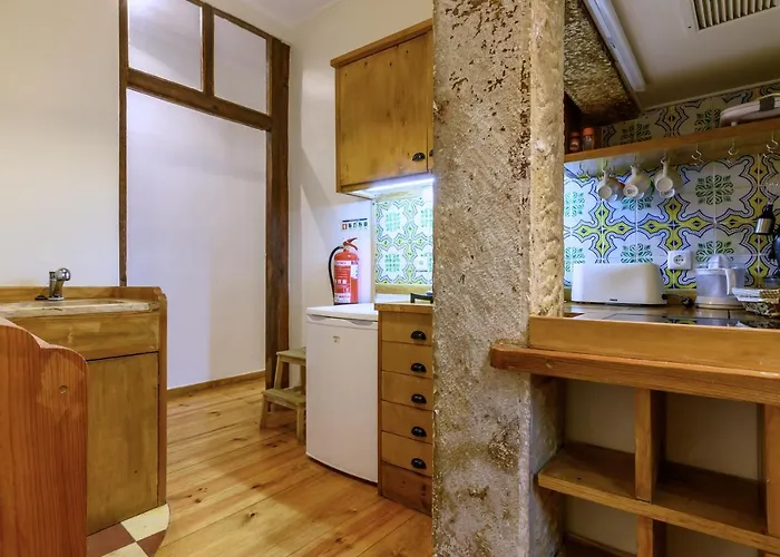 Apartment Localtraveling Historic Center Travessa