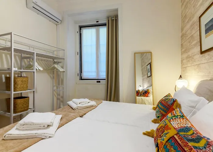 Apartamento Localtraveling Historic Center Travessa