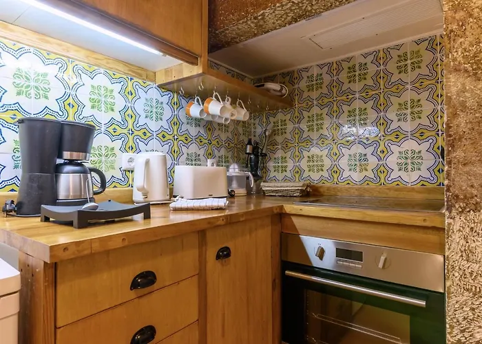 Apartment Localtraveling Historic Center Travessa Lissabon