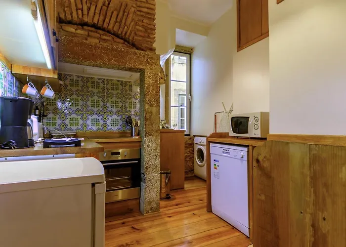 Localtraveling Historic Center Travessa Apartment