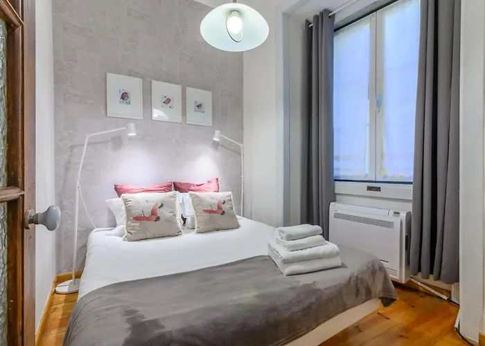 Apartment Localtraveling Historic Center Travessa Lissabon