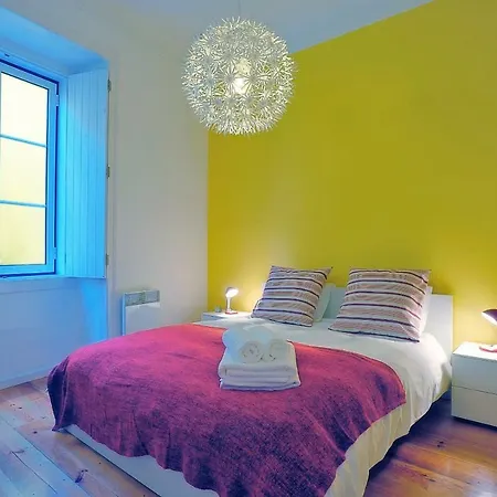 Localtraveling Historic Center Travessa Apartment *