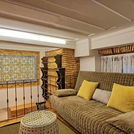 Apartment Localtraveling Historic Center Travessa *