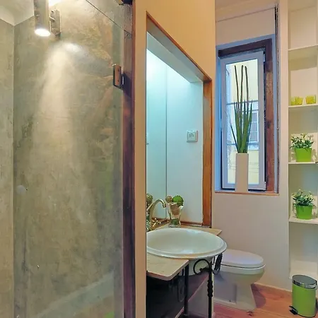 Localtraveling Historic Center Travessa Apartment *