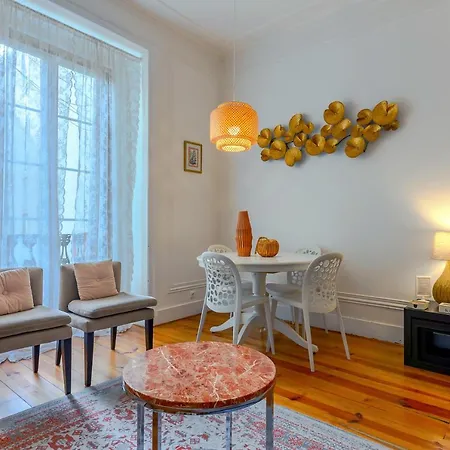 Localtraveling Historic Center Travessa Apartment Lisbon
