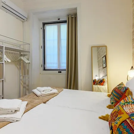 Apartment Localtraveling Historic Center Travessa