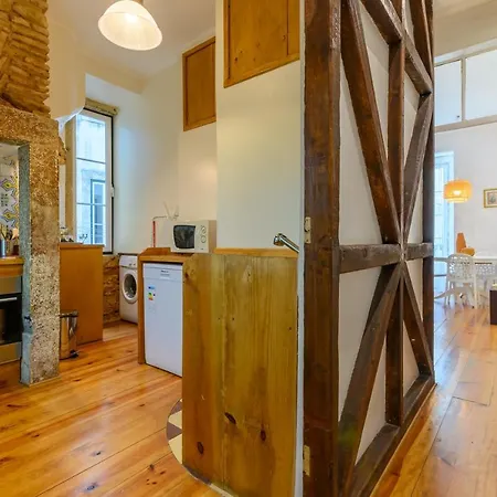 Apartment Localtraveling Historic Center Travessa