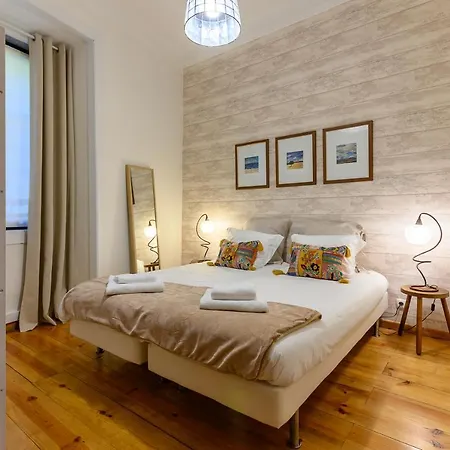 Localtraveling Historic Center Travessa Apartment *
