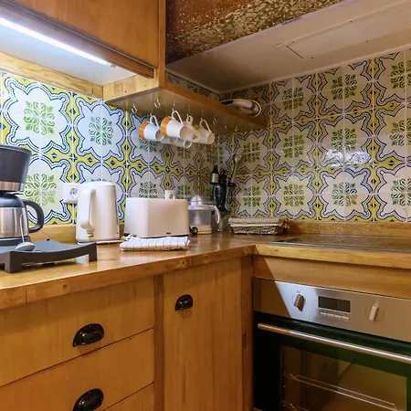 Apartment Localtraveling Historic Center Travessa Lisbon