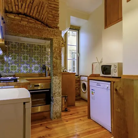 Localtraveling Historic Center Travessa Apartment