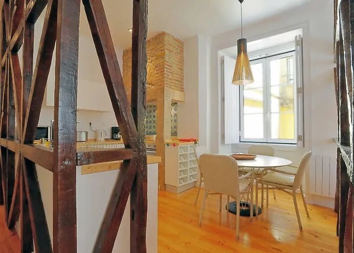Apartamento Localtraveling Historic Center Travessa Lisboa