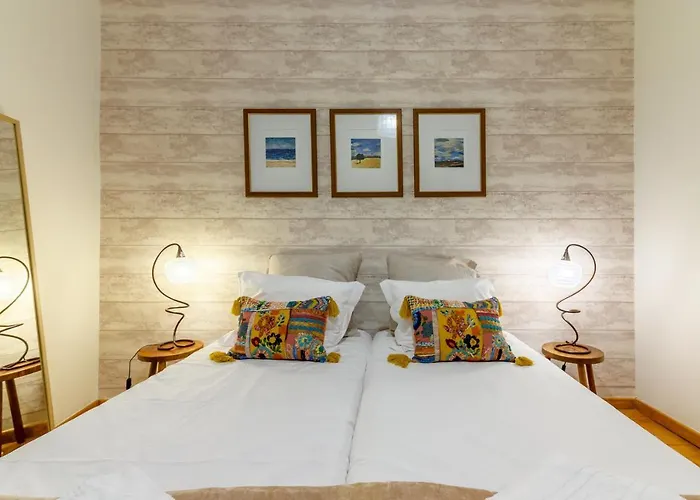 Apartamento Localtraveling Historic Center Travessa Lisboa